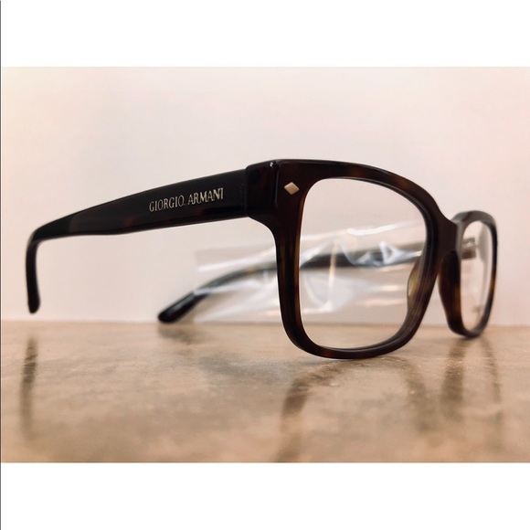 armani havana glasses